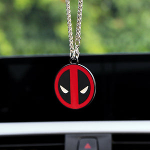 Car Pendant For Deadpool