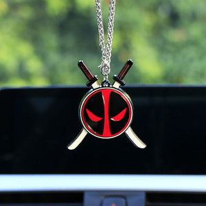 Car Pendant For Deadpool