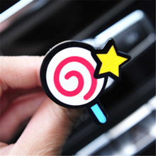 Load image into Gallery viewer, Car Ornaments Cute Air Conditioning Vents Perfume