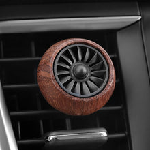 Load image into Gallery viewer, Wood Car Scent