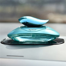Load image into Gallery viewer, Car Perfume ABS+Artificial Crystal Automobile Decoration Perfume