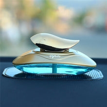 Load image into Gallery viewer, Car Perfume ABS+Artificial Crystal Automobile Decoration Perfume