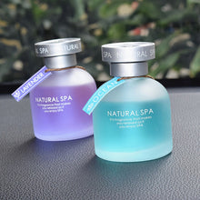 Load image into Gallery viewer, Car Air Purifier Matte Glass Bottle Perfume Seat Auto Scent