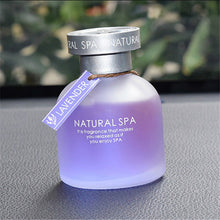 Load image into Gallery viewer, Car Air Purifier Matte Glass Bottle Perfume Seat Auto Scent