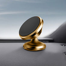 Load image into Gallery viewer, Magnetic Car Phone Holder Automotive