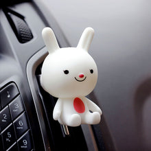 Load image into Gallery viewer, Bear And Rabbit Decoration Air Freshener